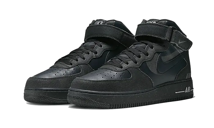 Air Force 1 Mid ‘07 LX Off-Noir