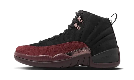 Air Jordan 12 Retro SP A Ma Manière Black Burgundy Crush