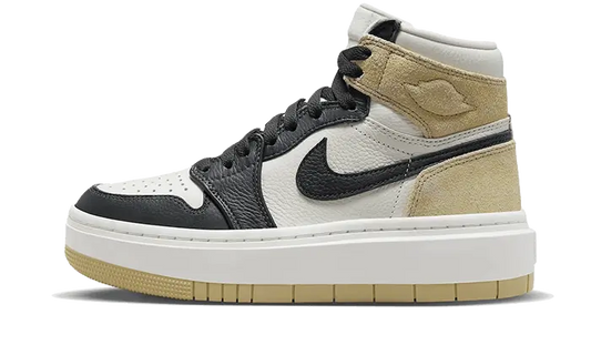 Air Jordan 1 Elevate High Team Gold