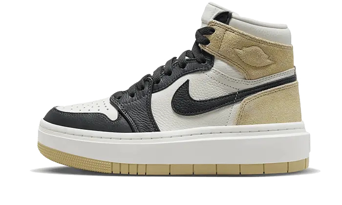 Air Jordan 1 Elevate High Team Gold