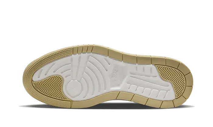 Air Jordan 1 Elevate High Team Gold