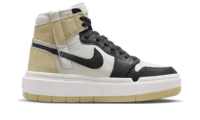 Air Jordan 1 Elevate High Team Gold