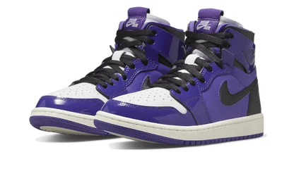 Air Jordan 1 High Zoom Air CMFT Court Purple