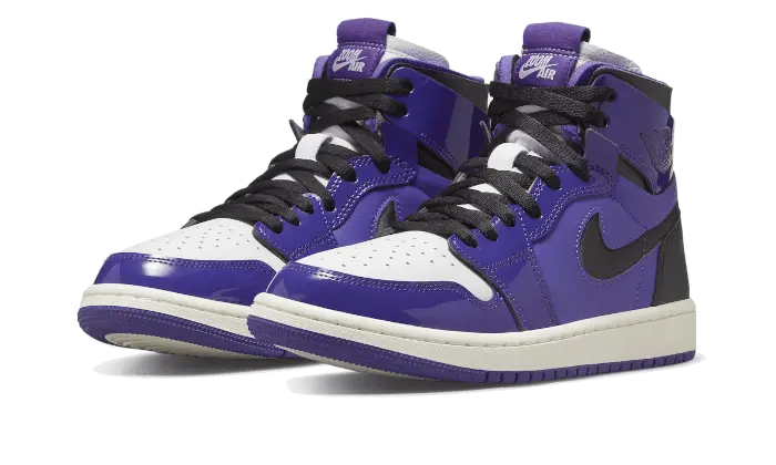 Air Jordan 1 High Zoom Air CMFT Court Purple