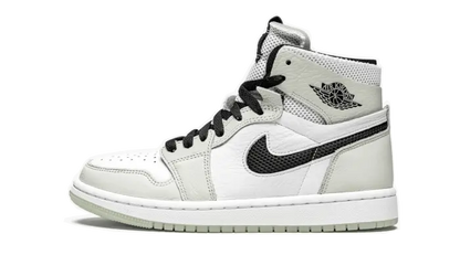 Air Jordan 1 High Zoom Air CMFT Sail SKU : CT0979-002