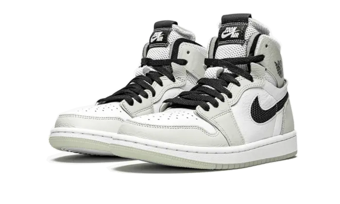 Air Jordan 1 High Zoom Air CMFT Sail SKU : CT0979-002