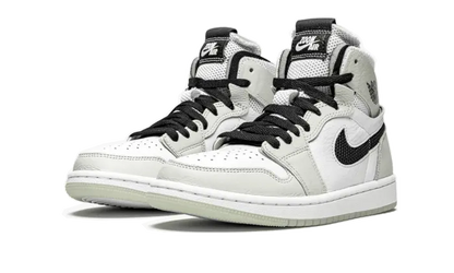 Air Jordan 1 High Zoom Air CMFT Sail SKU : CT0979-002