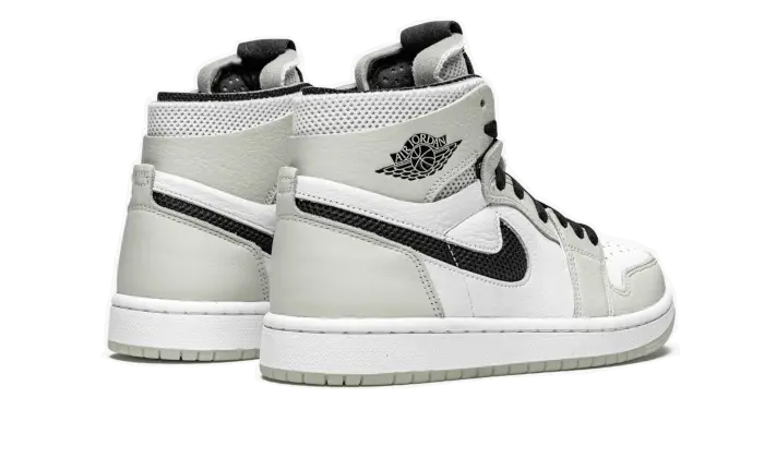 Air Jordan 1 High Zoom Air CMFT Sail SKU : CT0979-002