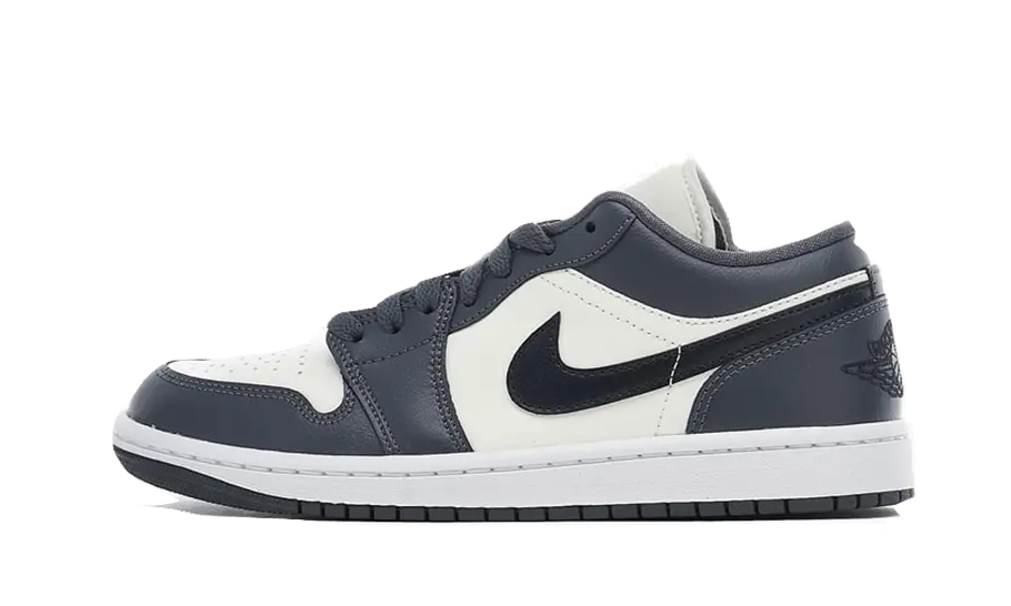 Air Jordan 1 Low Dark Grey