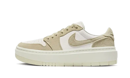 Air Jordan 1 Low Elevate Tan Suede