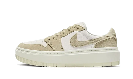 Air Jordan 1 Low Elevate Tan Suede