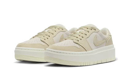 Air Jordan 1 Low Elevate Tan Suede