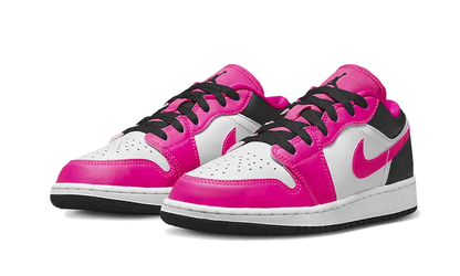 Air Jordan 1 Low Fierce Pink