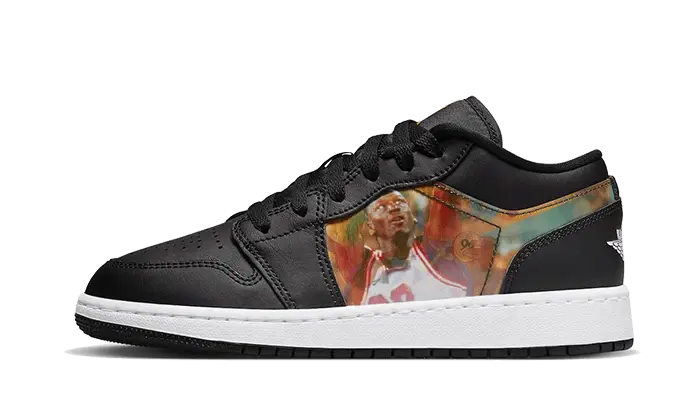 Air Jordan 1 Low Hologram