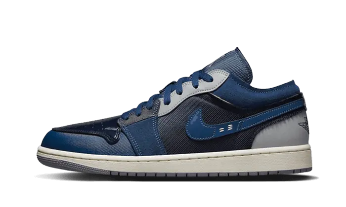 Air Jordan 1 Low SE Craft Obsidian