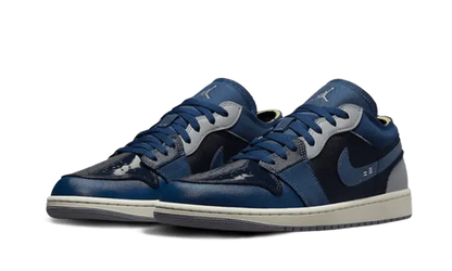 Air Jordan 1 Low SE Craft Obsidian