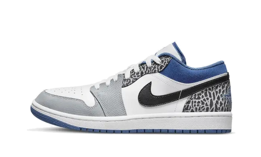 Air Jordan 1 Low SE True Blue