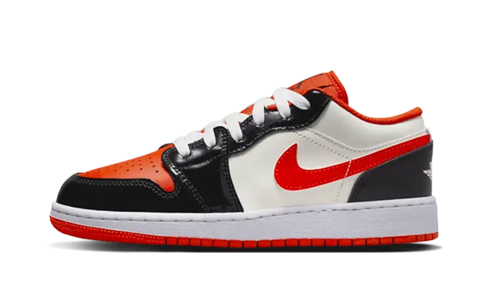 Air Jordan 1 Low Team Orange