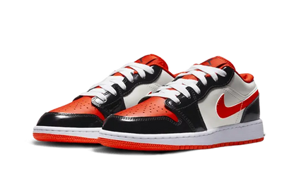 Air Jordan 1 Low Team Orange