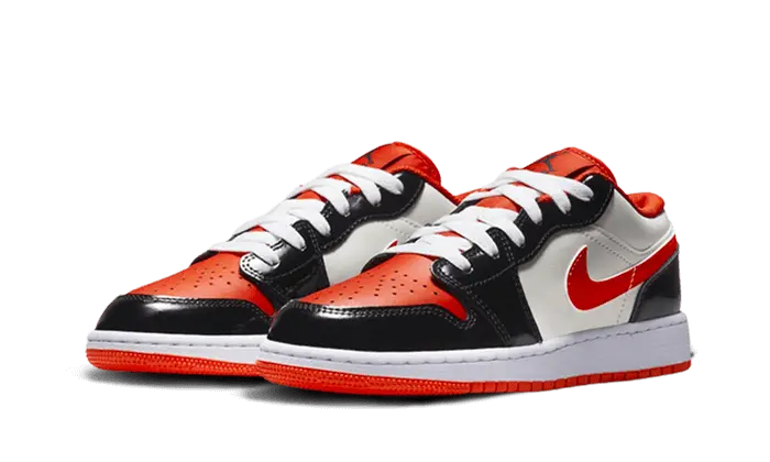 Air Jordan 1 Low Team Orange