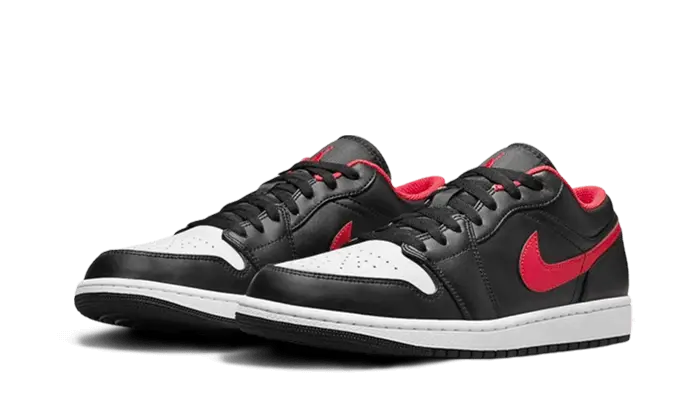 Air Jordan 1 Low White Toe