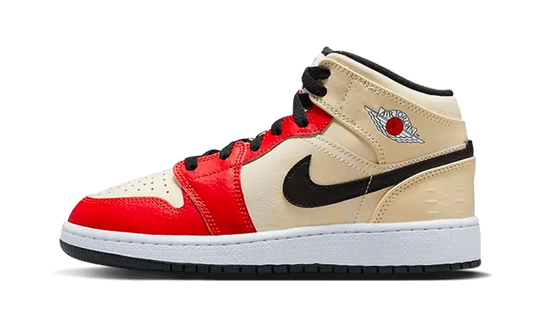 Air Jordan 1 Mid Dunk Contest (GS)