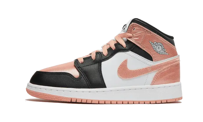 Air Jordan 1 Mid Light Madder Root