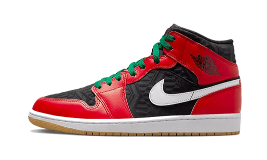 Air Jordan 1 Mid SE Christmas