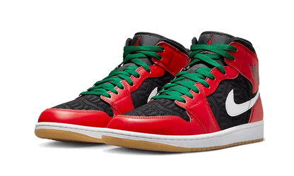 Air Jordan 1 Mid SE Christmas