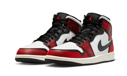 Air Jordan 1 Mid SE Wear Away Chicago MTHOR SHOP