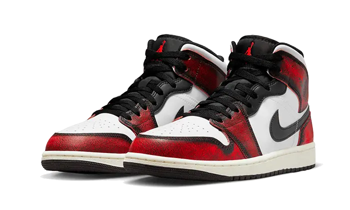 Air Jordan 1 Mid SE Wear-Away