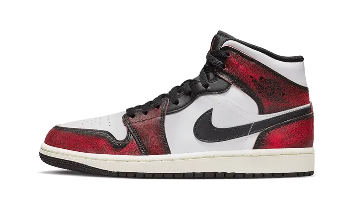 Air Jordan 1 Mid SE Wear-Away