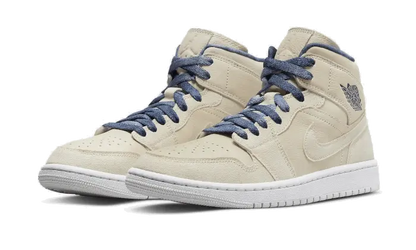 Air Jordan 1 Mid Sanddrift (W)