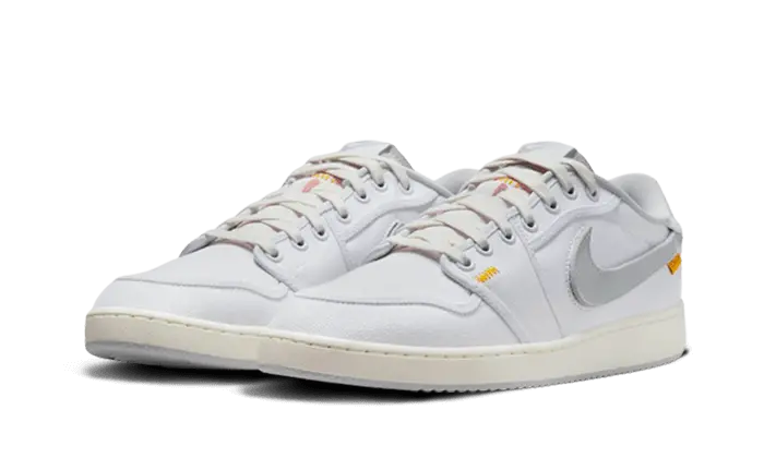 Air Jordan 1 Retro AJKO Low SP Union Neutral Grey