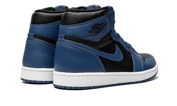 Air Jordan 1 Retro High OG Dark Marina Blue - 555088-404