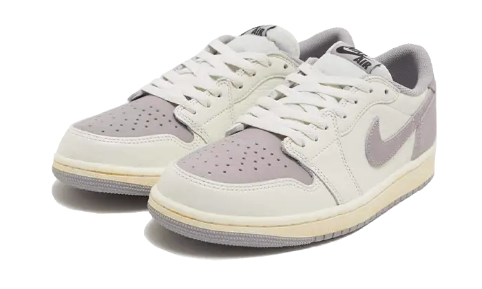 Air Jordan 1 Retro Low OG EX Sail