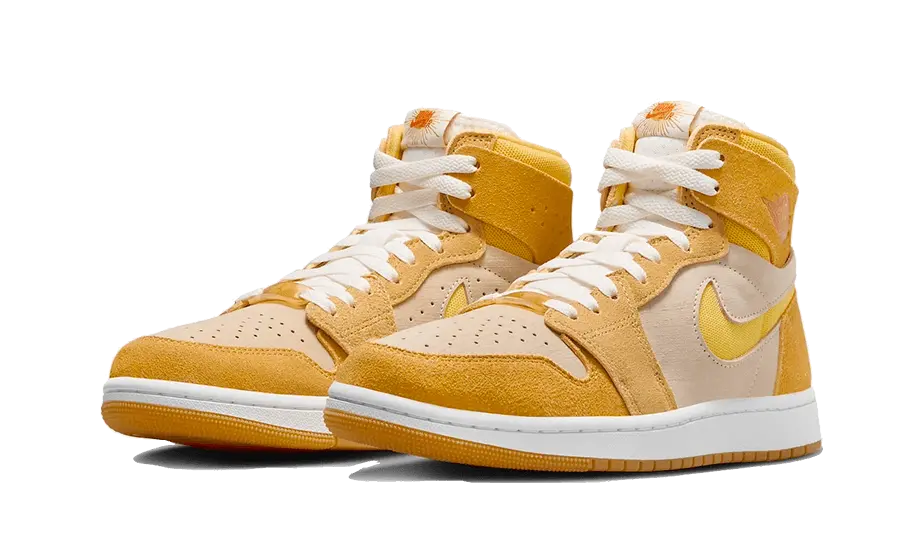 Air Jordan 1 Zoom CMFT 2 Sunshine