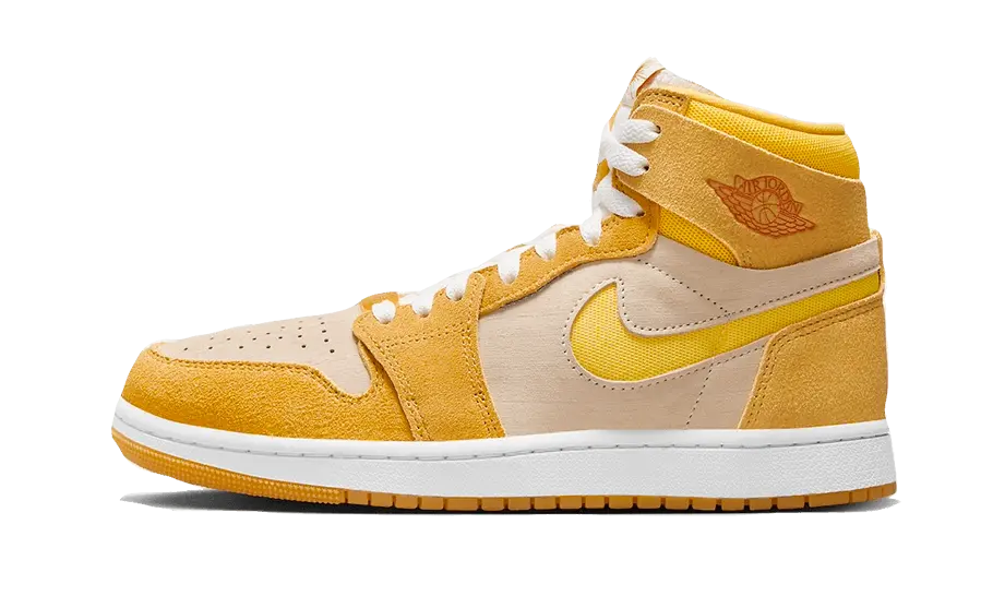 Air Jordan 1 Zoom CMFT 2 Sunshine