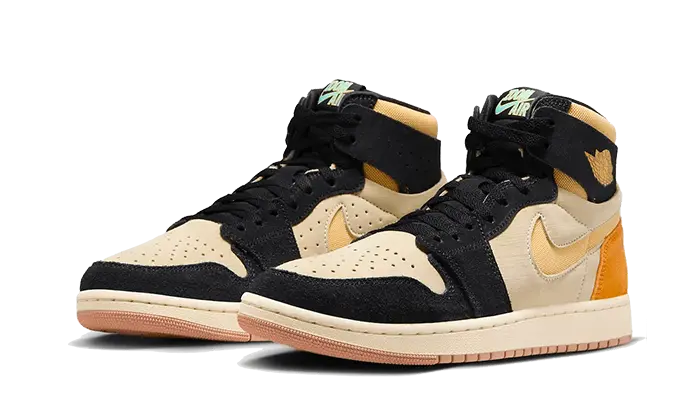 Air Jordan 1 Zoom CMFT Celestial Gold