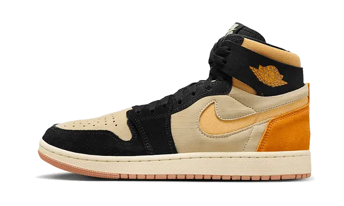 Air Jordan 1 Zoom CMFT Celestial Gold