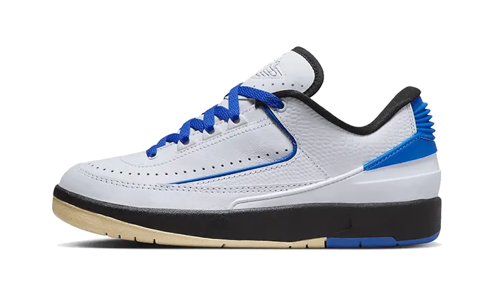 Air Jordan 2 Retro Low Varsity Royal 