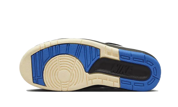 Air Jordan 2 Retro Low Varsity Royal 