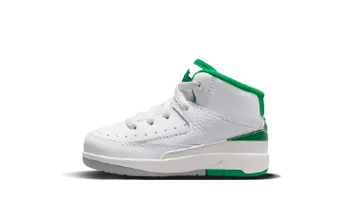 Air Jordan 2 Retro Lucky Green Bébé (TD)