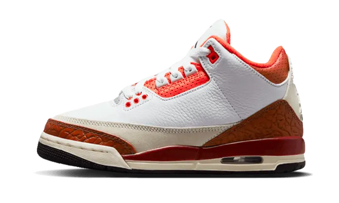 Air Jordan 3 Dunk On Mars