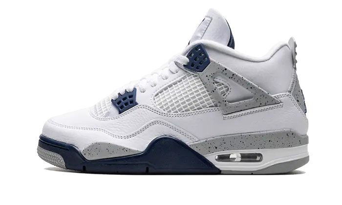 Air Jordan 4 Midnight Navy