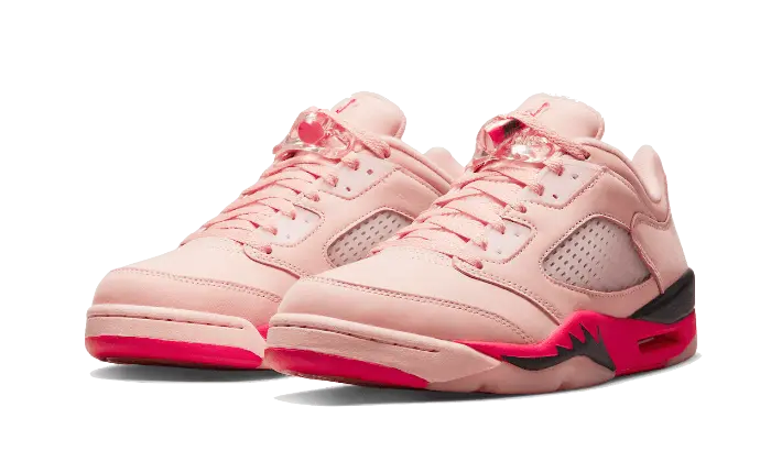 Air Jordan 5 Low Arctic Pink