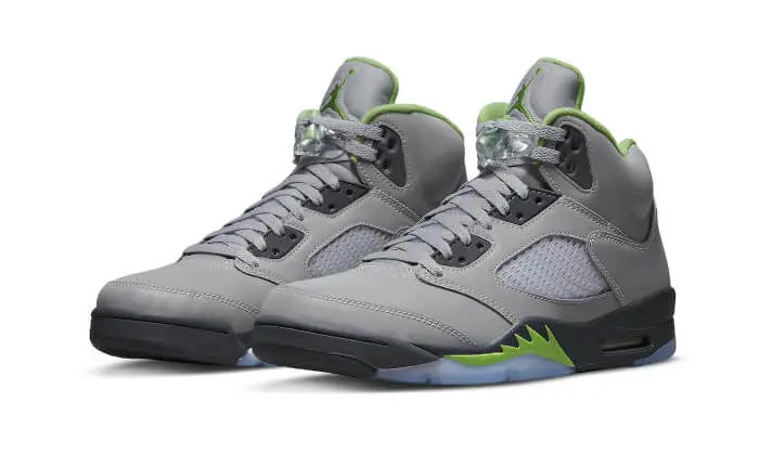 Air Jordan 5 Retro Green Bean