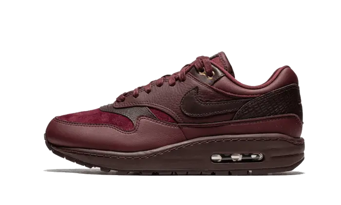 Nike Air Max 1 Burgundy Crush