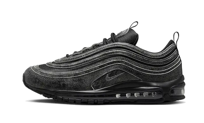 Air Max 97 Comme Des Garçons Black