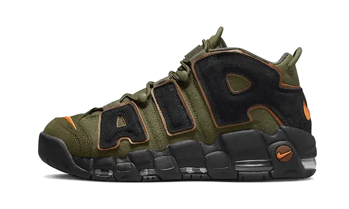 Air More Uptempo '96 Cargo Khaki